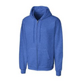 Clique Basics Fleece Full-Zip Hoodies